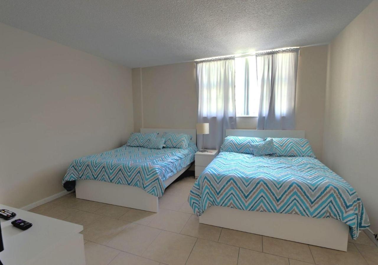 The Tides On Miami Hollywood Bay View Apartments 1B Exteriör bild