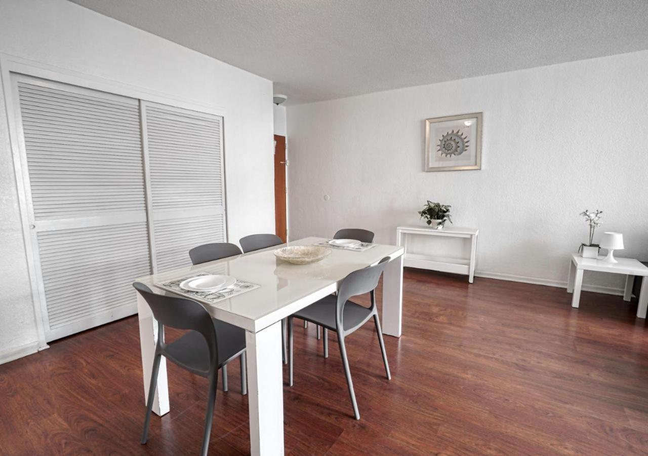The Tides On Miami Hollywood Bay View Apartments 1B Exteriör bild