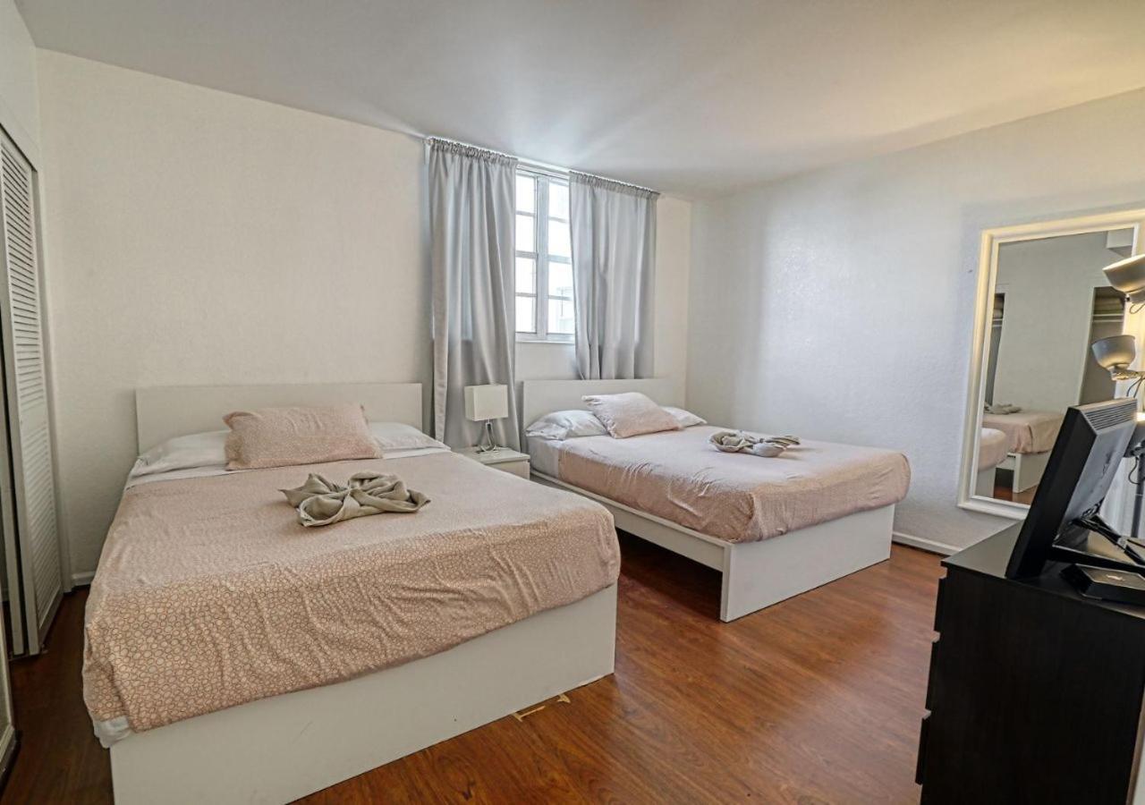 The Tides On Miami Hollywood Bay View Apartments 1B Exteriör bild
