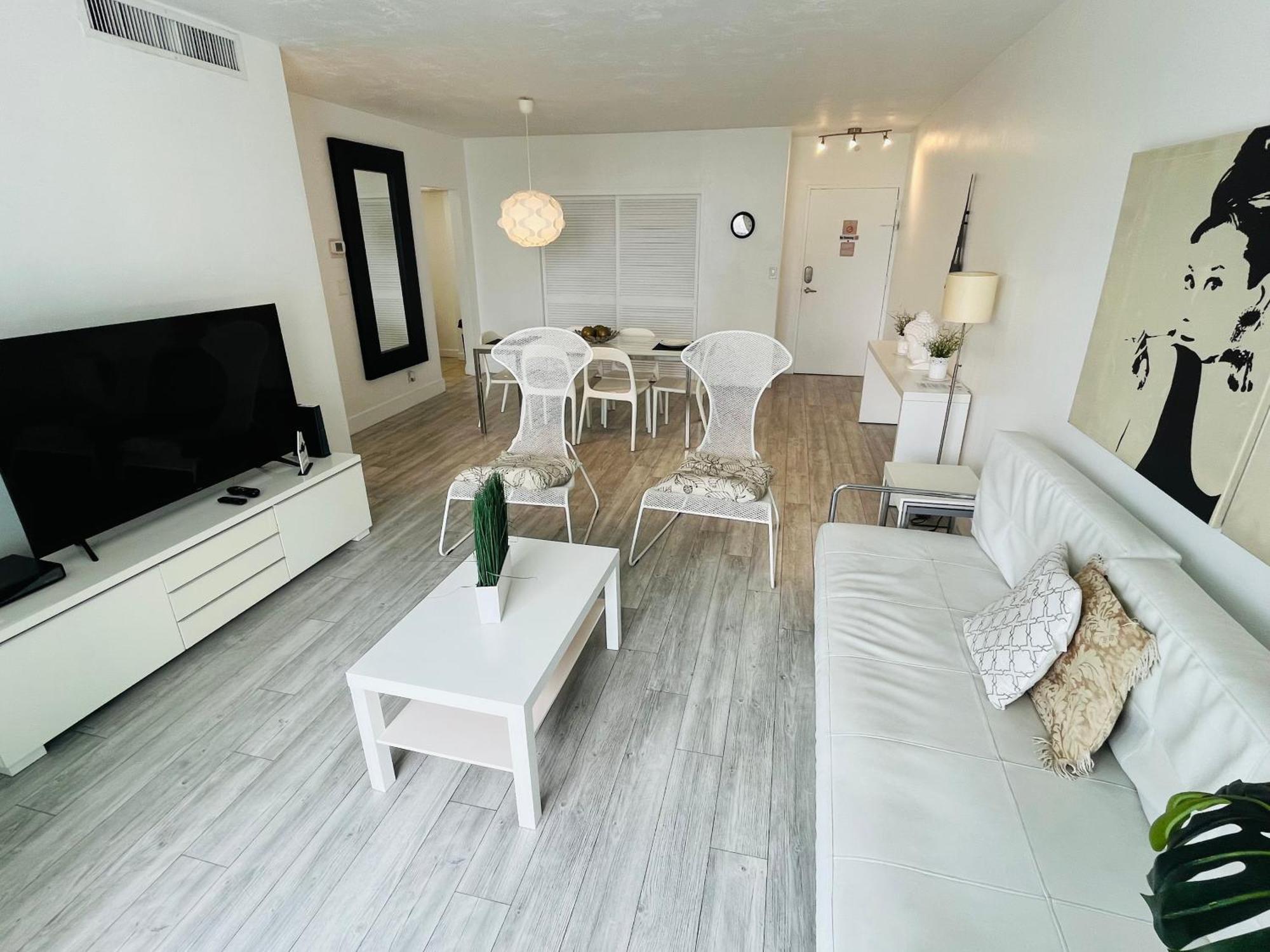 The Tides On Miami Hollywood Bay View Apartments 1B Exteriör bild