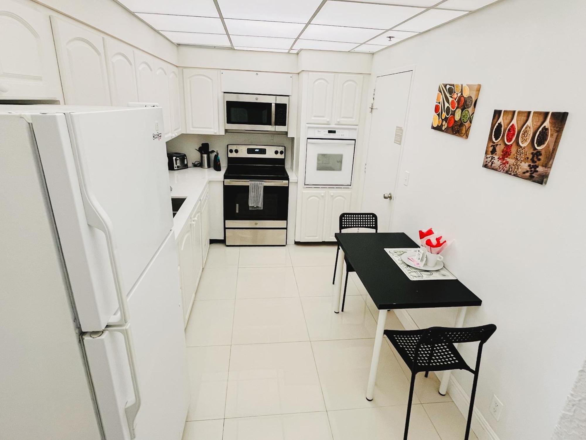 The Tides On Miami Hollywood Bay View Apartments 1B Exteriör bild