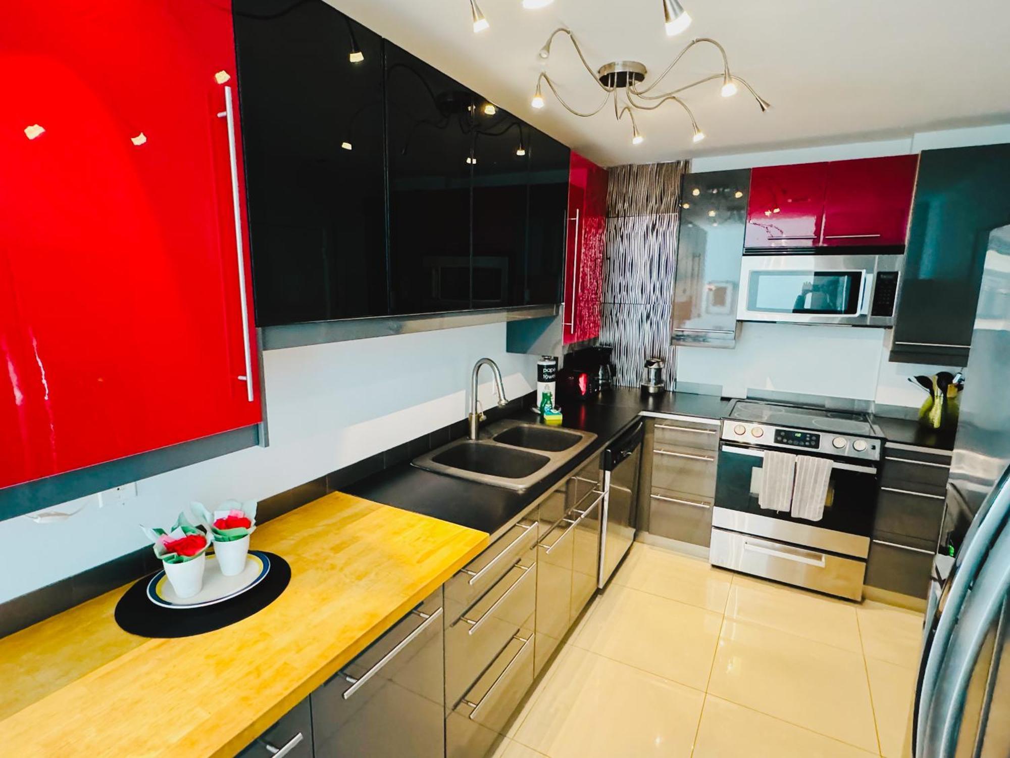The Tides On Miami Hollywood Bay View Apartments 1B Exteriör bild