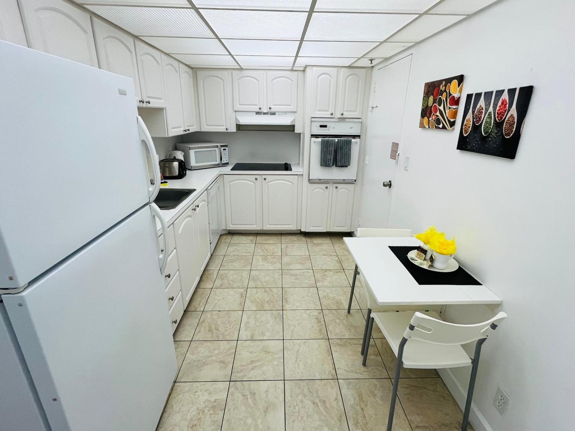 The Tides On Miami Hollywood Bay View Apartments 1B Exteriör bild