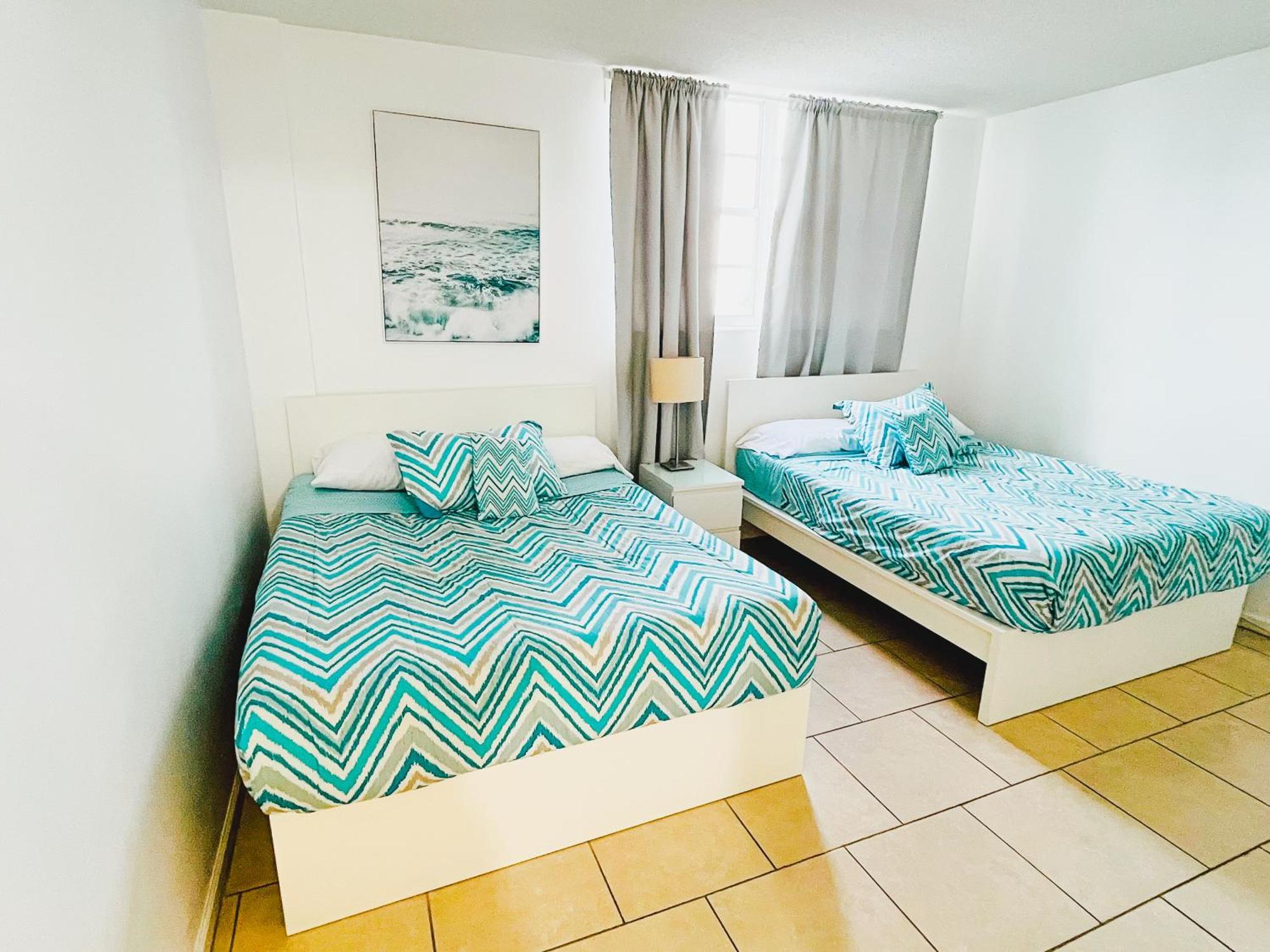 The Tides On Miami Hollywood Bay View Apartments 1B Exteriör bild