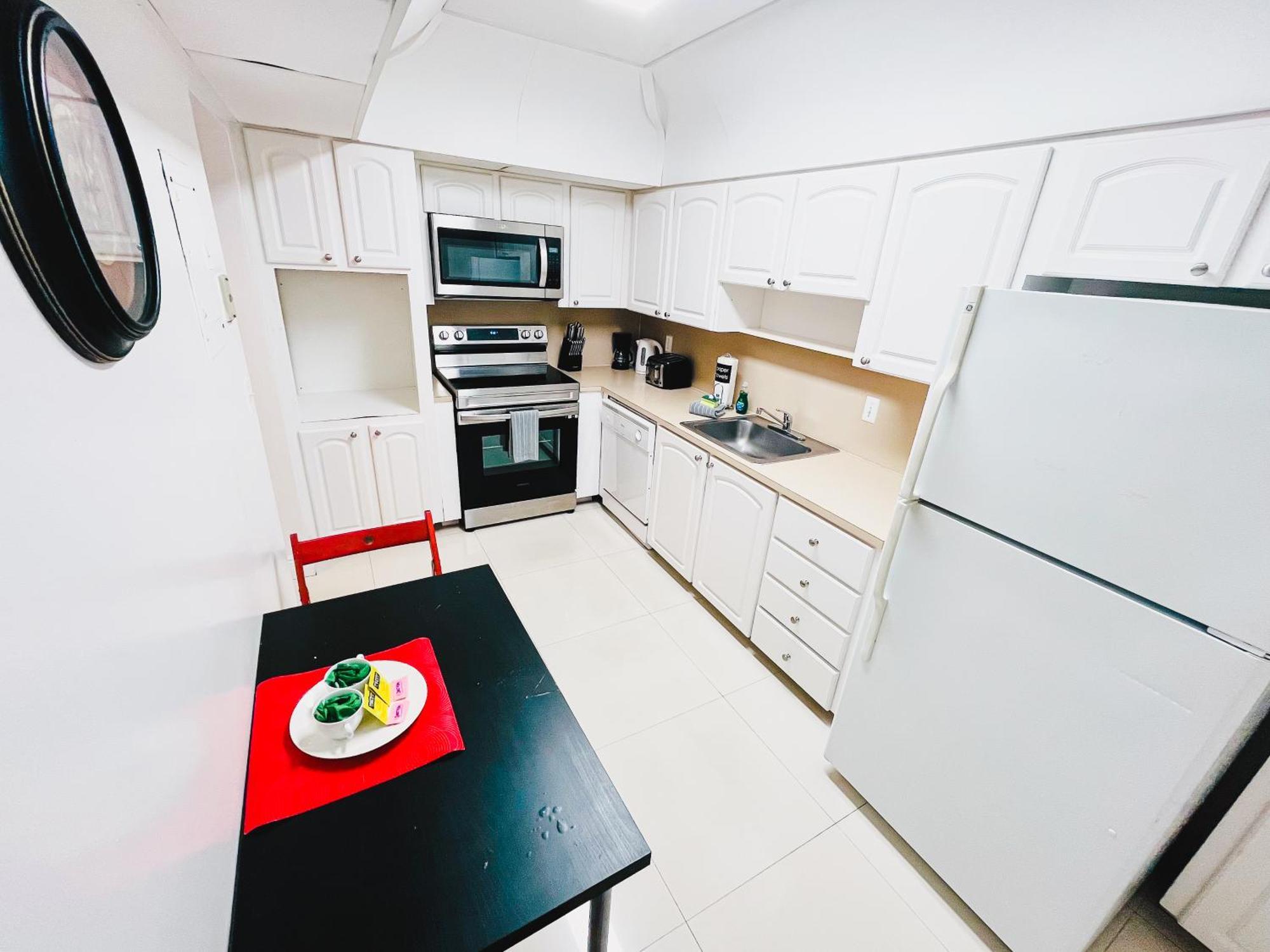 The Tides On Miami Hollywood Bay View Apartments 1B Exteriör bild