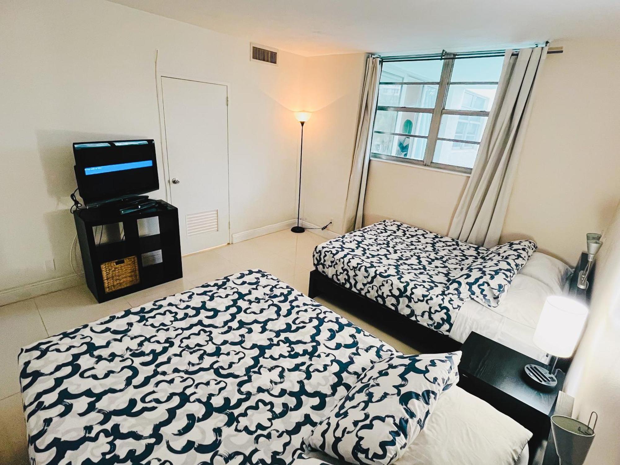 The Tides On Miami Hollywood Bay View Apartments 1B Exteriör bild