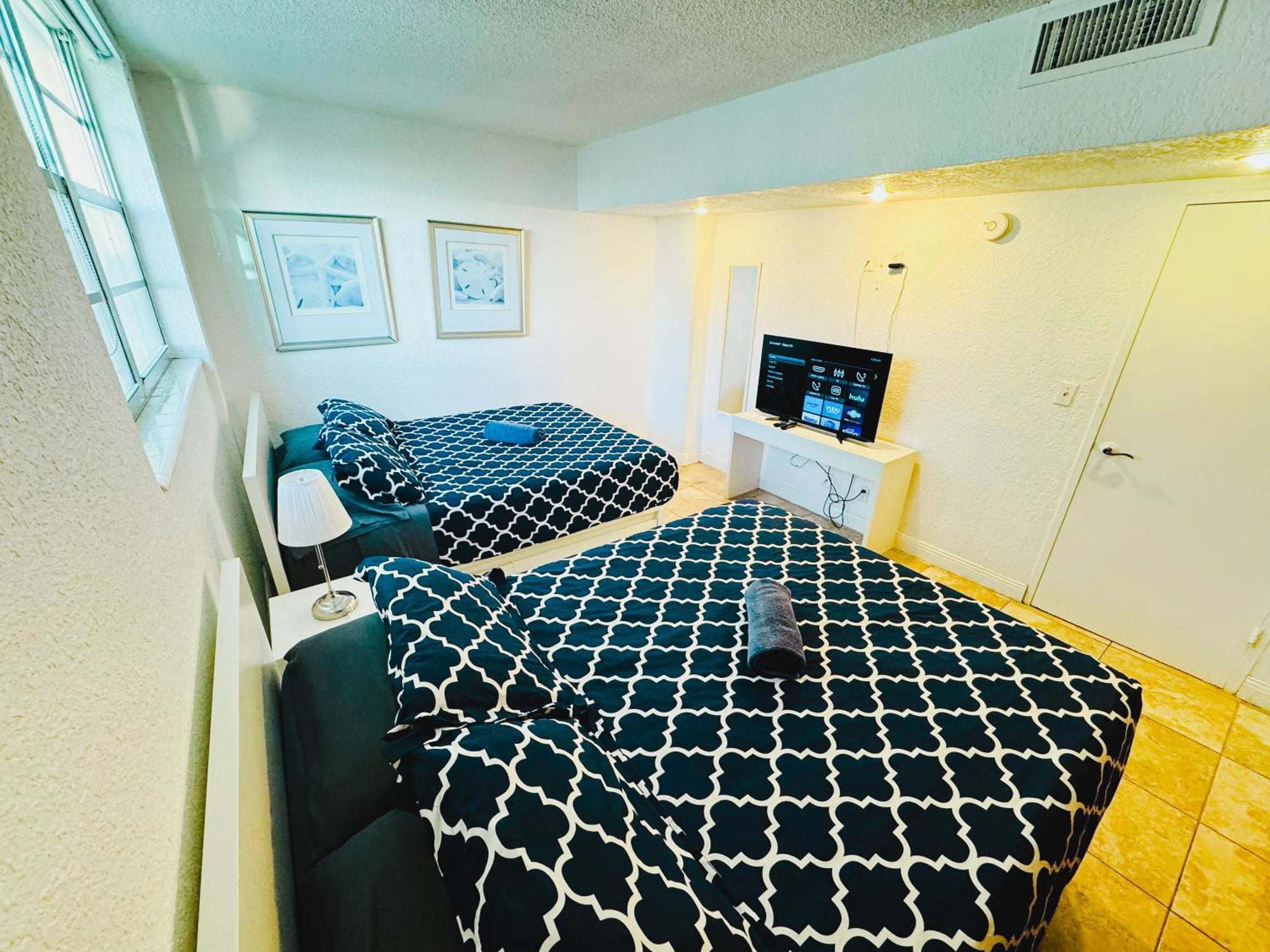 The Tides On Miami Hollywood Bay View Apartments 1B Exteriör bild