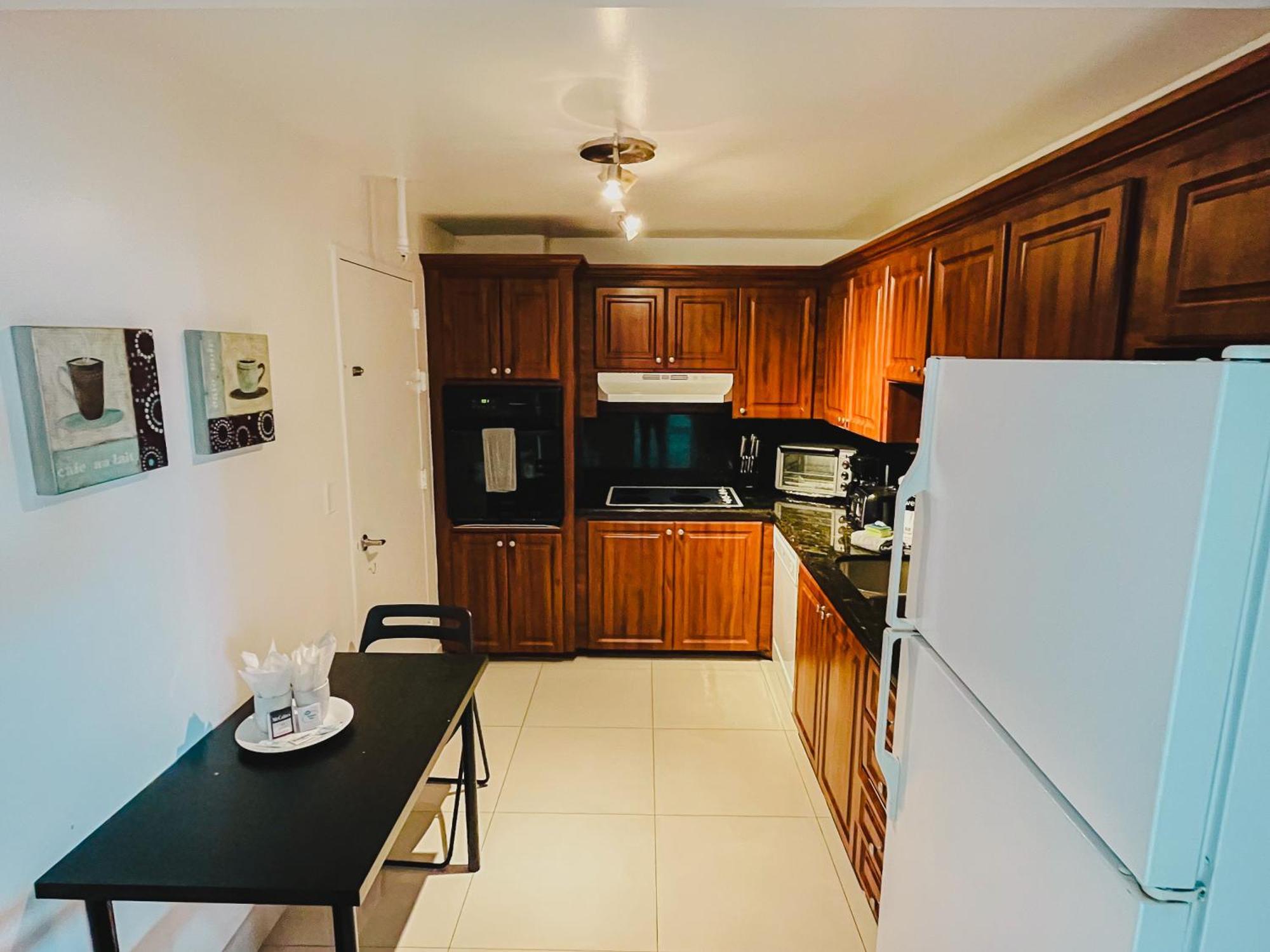The Tides On Miami Hollywood Bay View Apartments 1B Exteriör bild