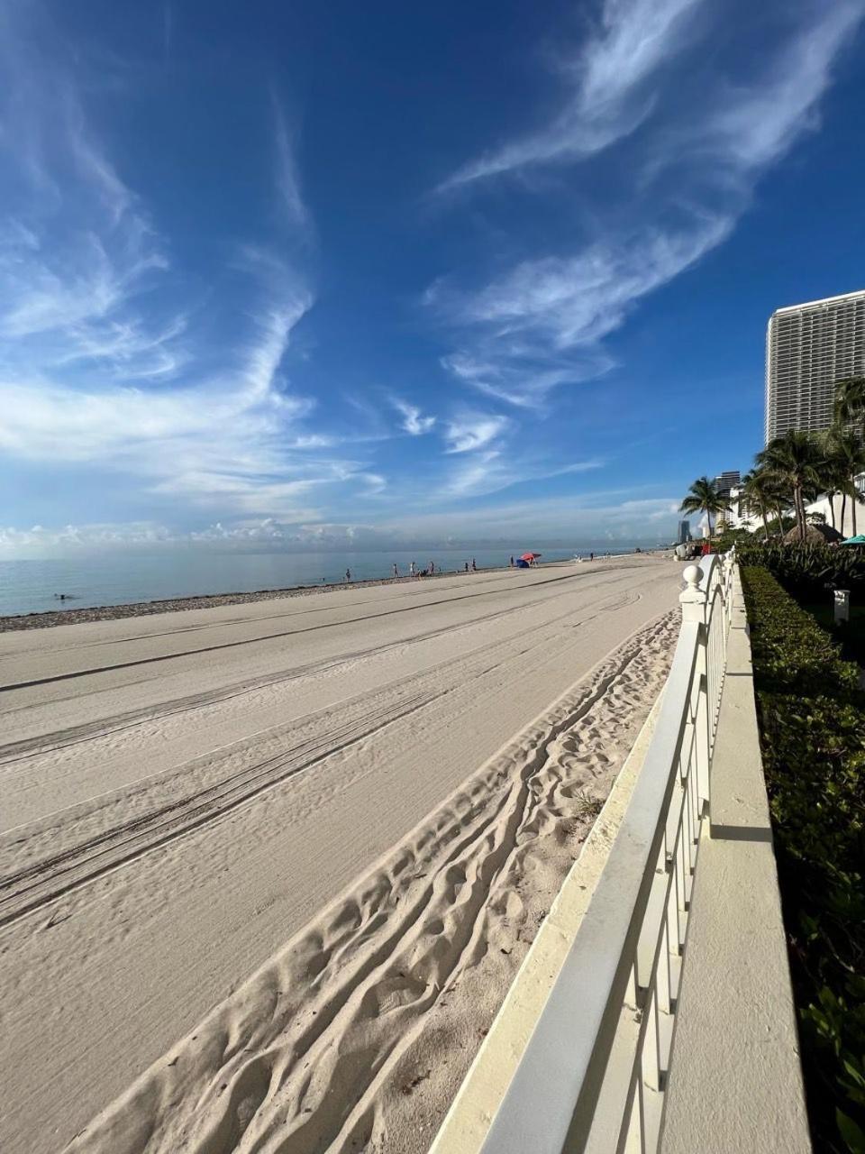 The Tides On Miami Hollywood Bay View Apartments 1B Exteriör bild
