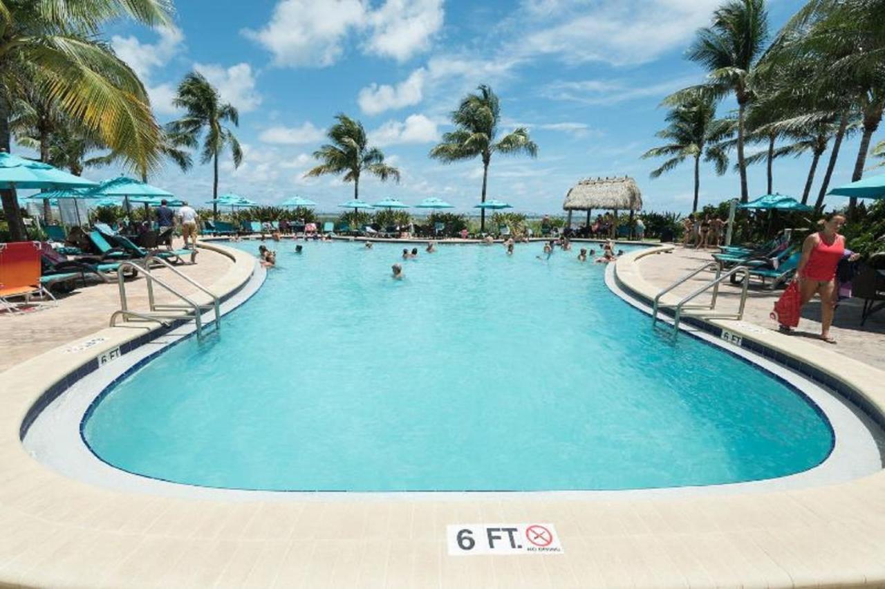 The Tides On Miami Hollywood Bay View Apartments 1B Exteriör bild